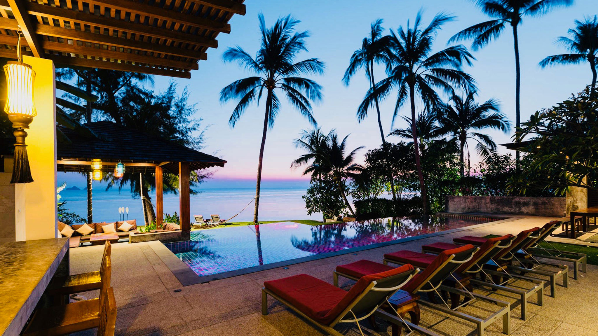 Inasia Beach Villa